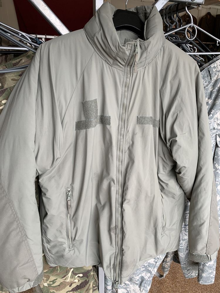 Kurtka zimowa us army ECWCS lll foliage green Medium Regular
