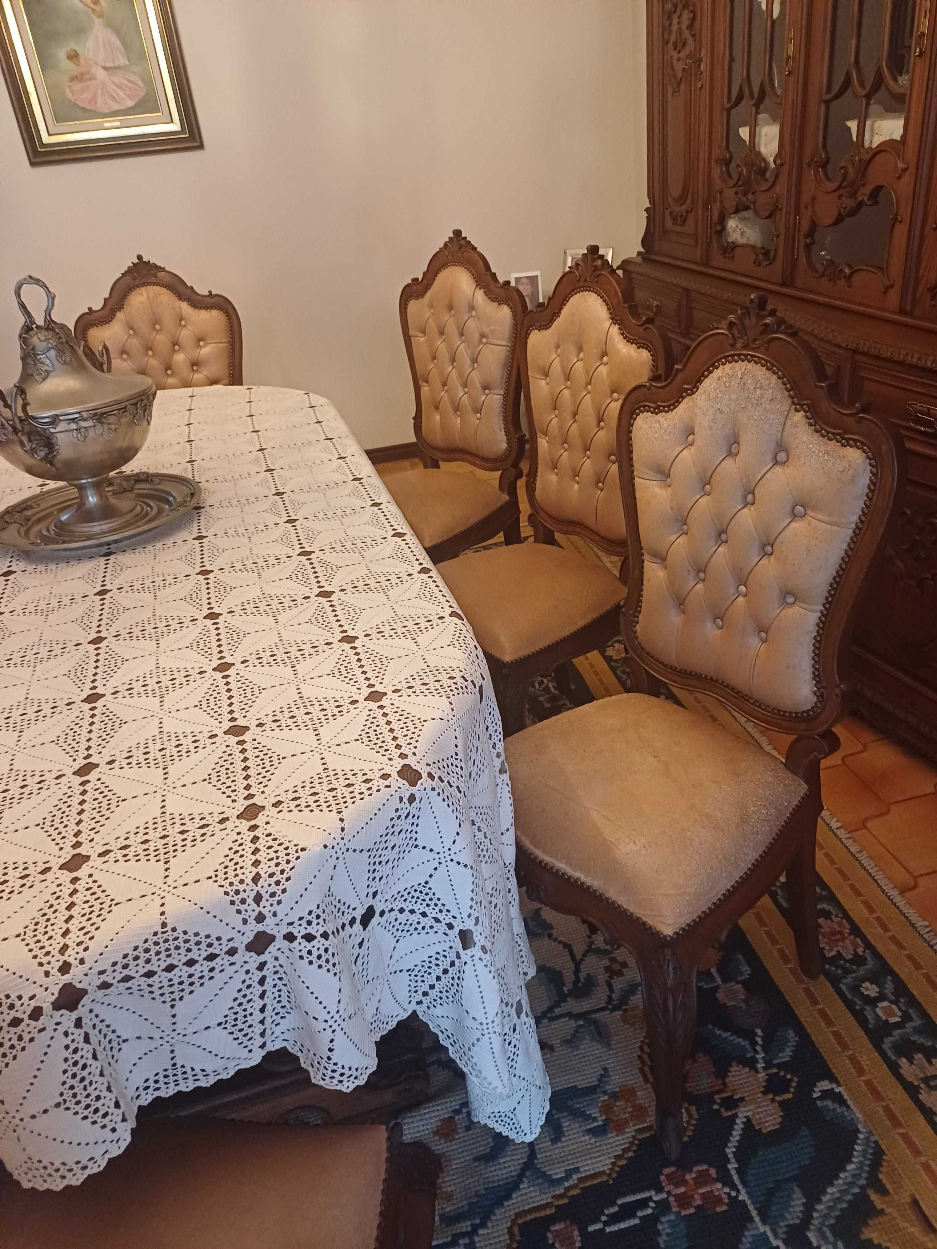 Cadeiras de Mesa de Sala