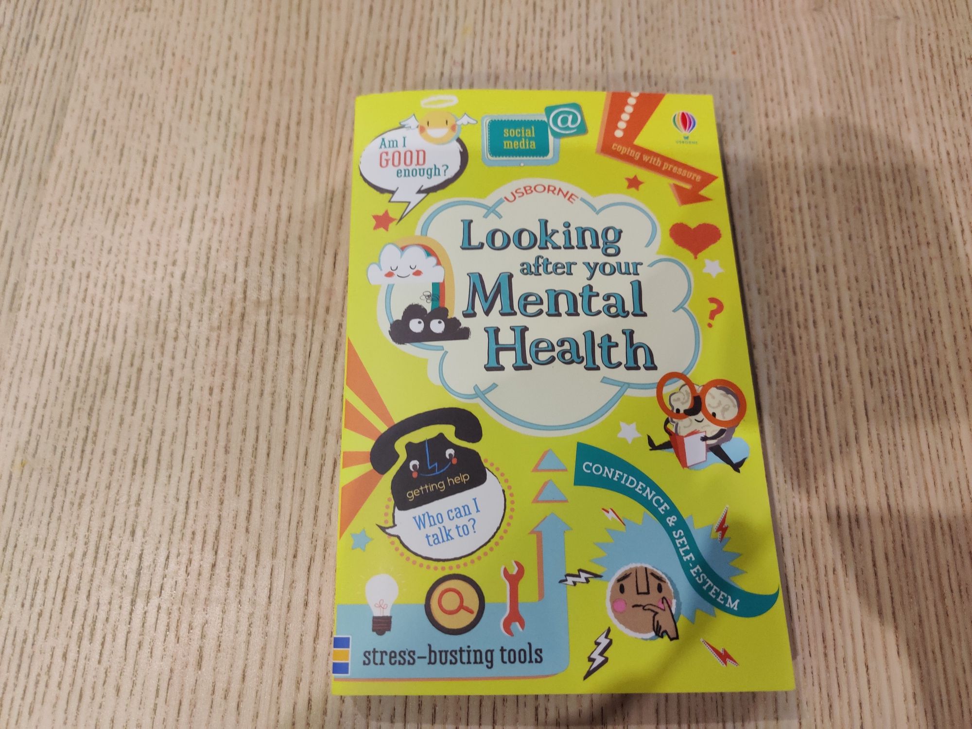 Usborne Looking After Your Mental Health