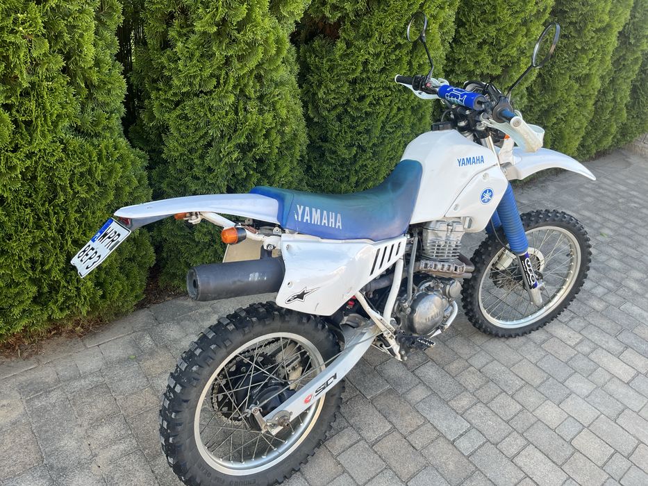 Yamaha TT350 XT350