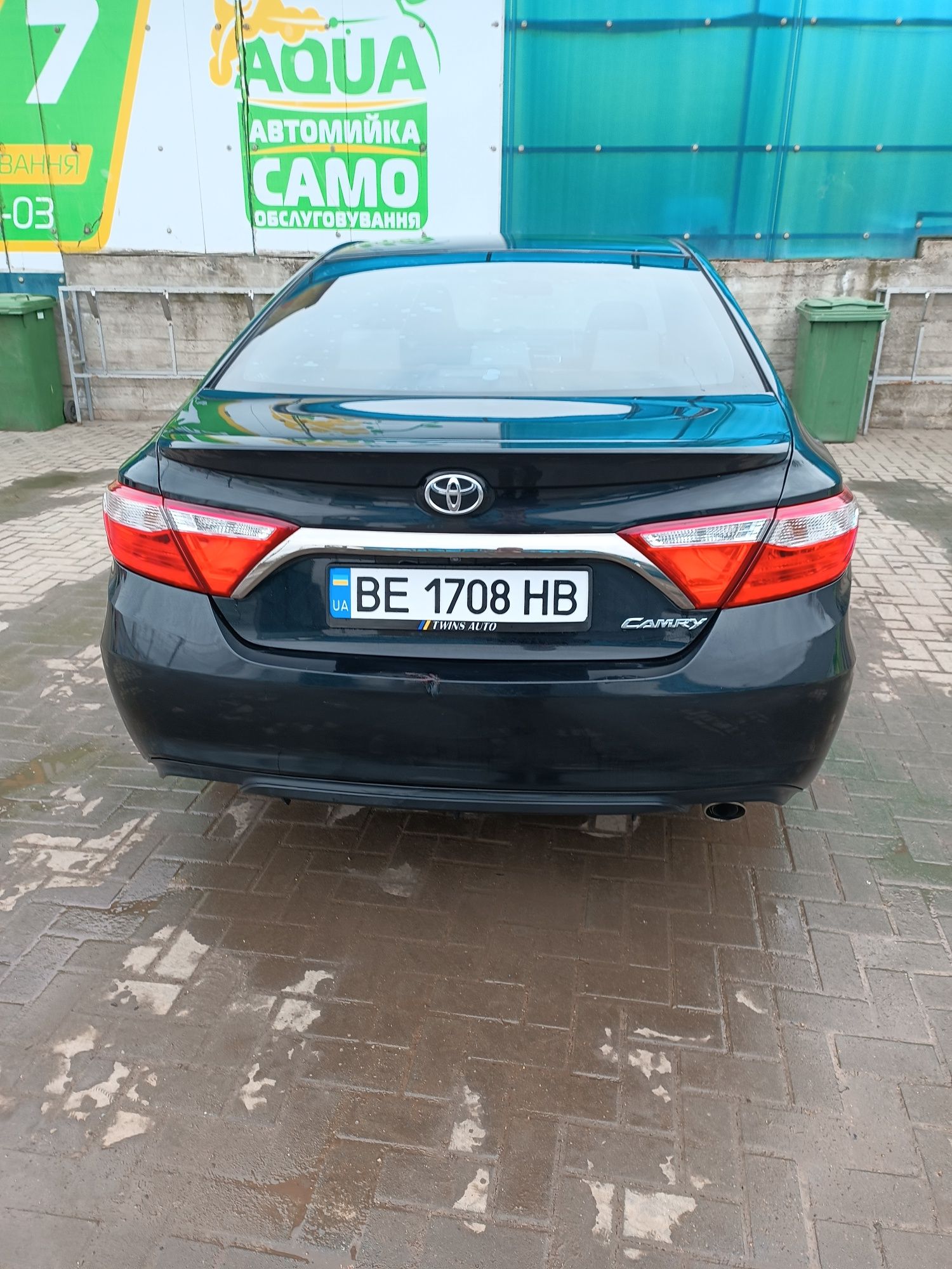 Продам Toyota cemry