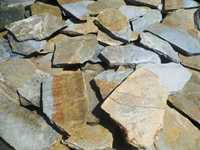 Sikis, Grecki kamień na taras, elewacyjny, podłogowy