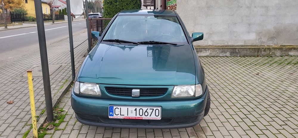 Seat Cordoba 1.4 benzyna