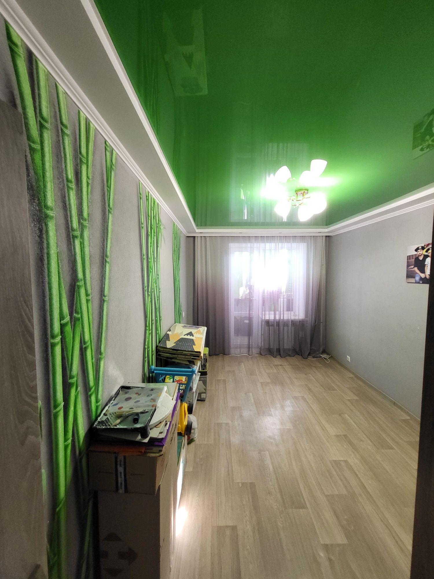 Продам трёхкомнатную квартиру мечты с мебелью и техникой