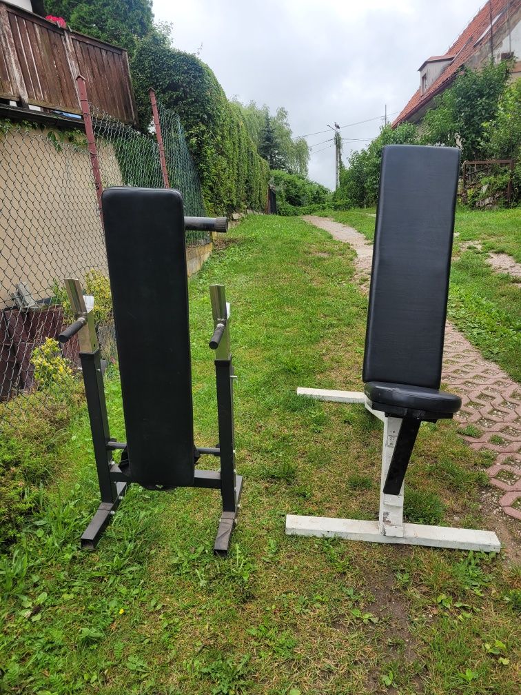 Ławeczka do ćwiczeń