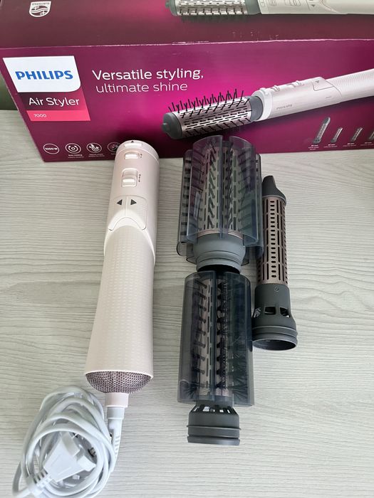 Фен-щітка/ стайлер Philips 7000