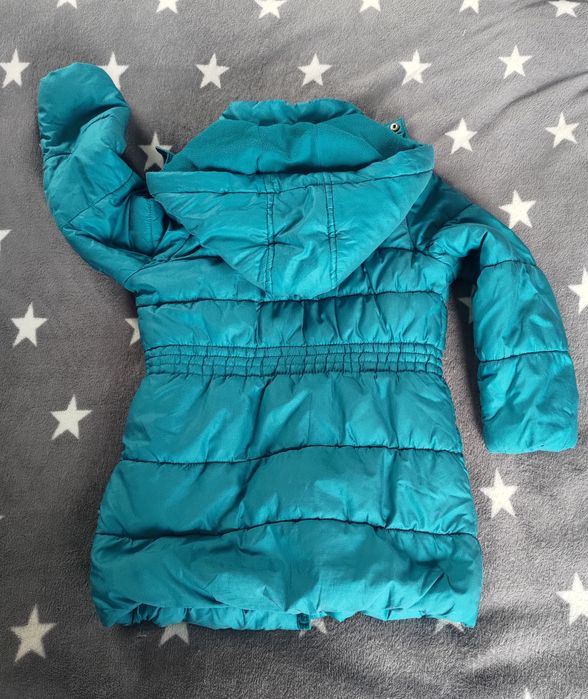 Kurtka dziewczęca Cool Club 122cm