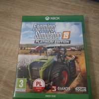 Farming symulator 19 Platinim edition