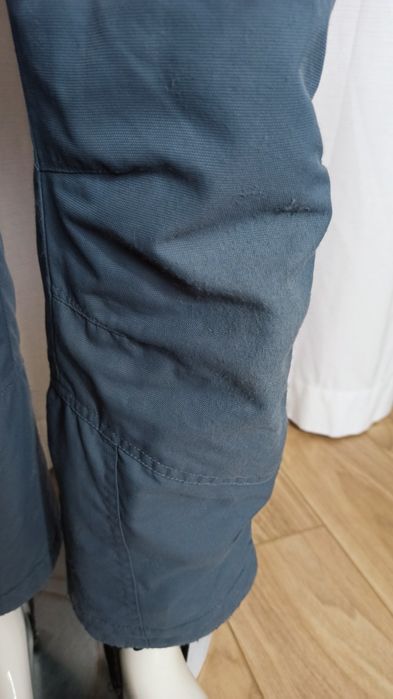 Sg Spodnie narciarskie 122 , spodnie zimowe 122 ocieplane