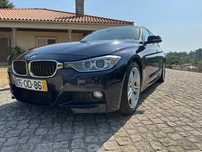 BMW 320 d Auto Pack M