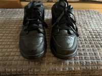 Nike air jordan 1 low black