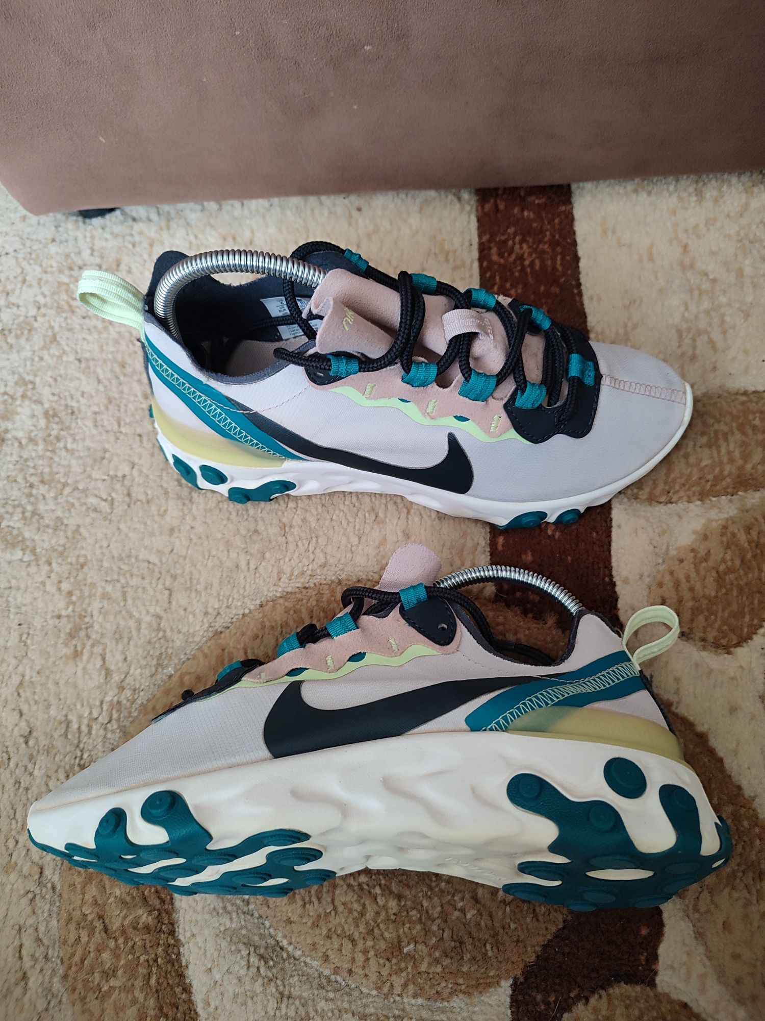 Кросівки Nike React Element 55