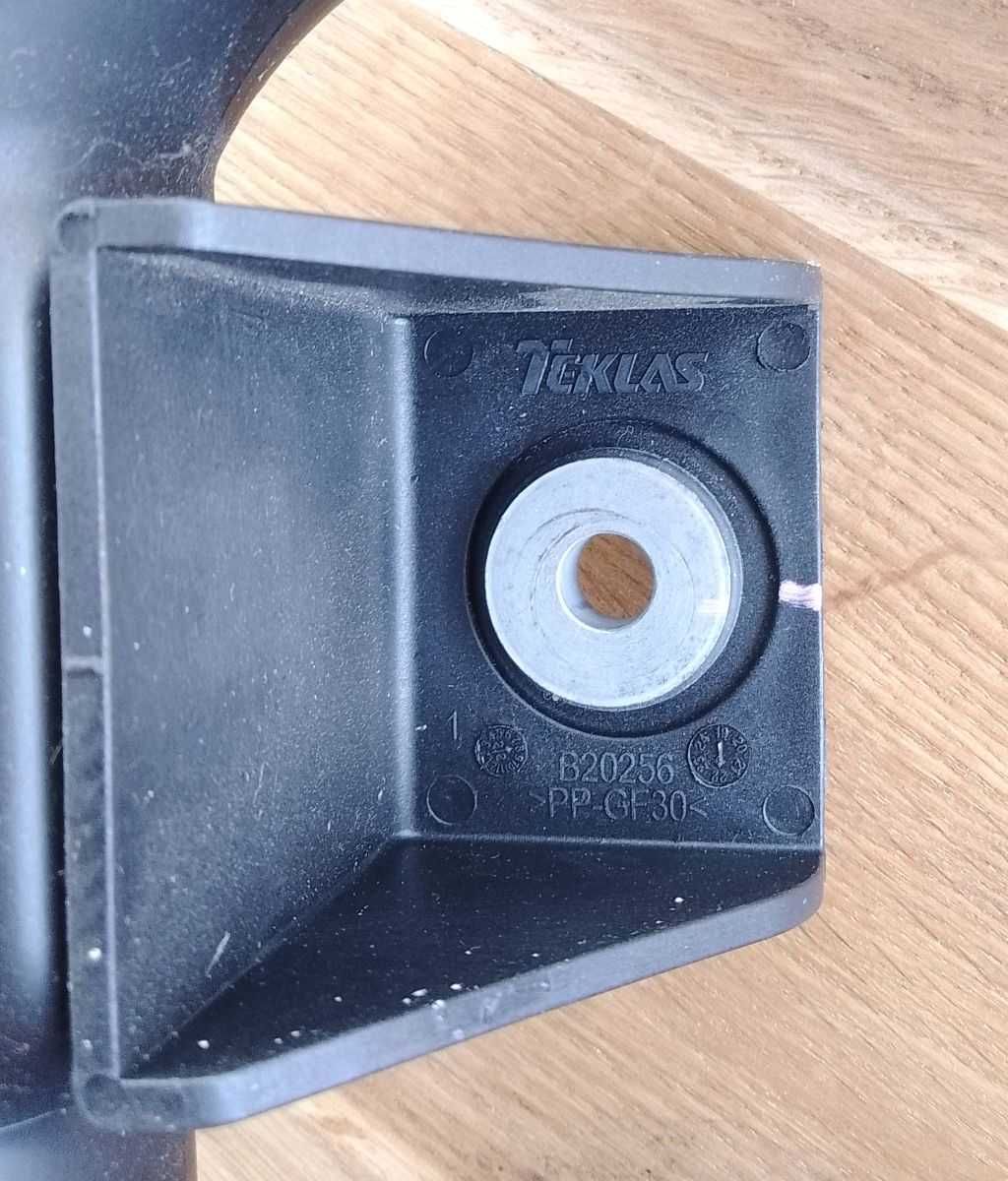 Rura przewód intercoolera Boxer Ducato Jumper 2.0 2.2 Bluehdi