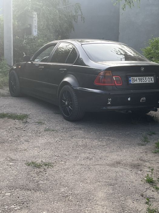 Продам бмв е 46 316і, 1,8