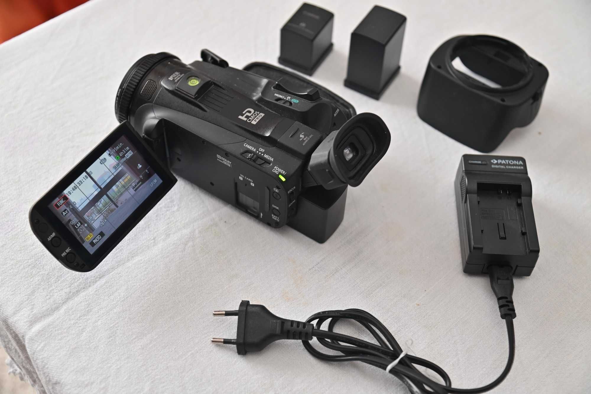 Canon Legria HF G40