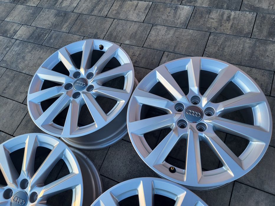 Alufelgi 16" 5x100 ET40 Audi A1 II IDELANY STAN OEM !