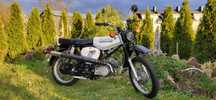 Simson Enduro S51 1985 Rok