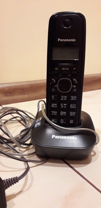 Радіотелефон Panasonic