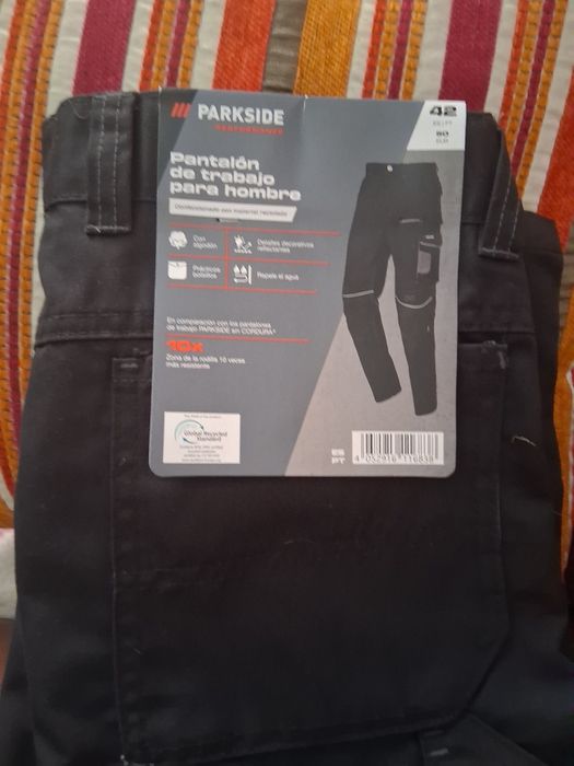 Calcas de trabalho parkside