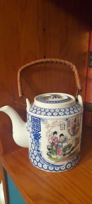 Bule motivos chineses