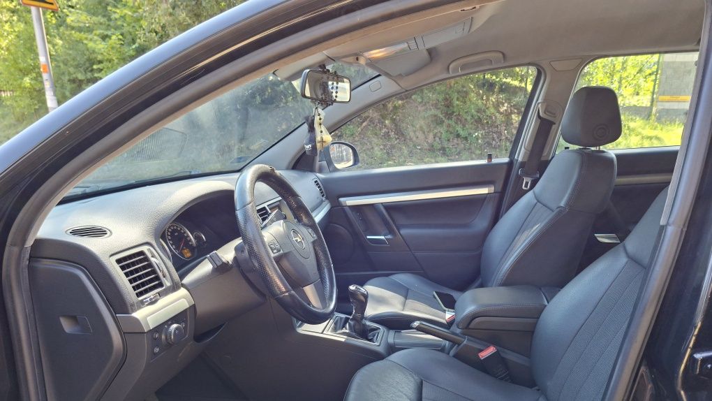 Opel Vectra C OPC Lift 1.9cdti 150KM