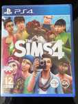 The sims 4 Playstation 4