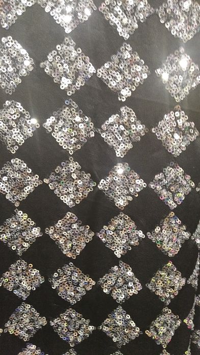 Платье паетки праздник