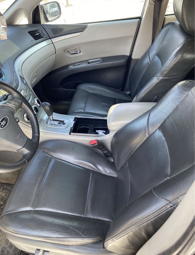 Subaru tribeca