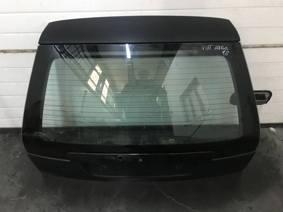 TAMPA DA MALA FIAT MAREA WEEKEND