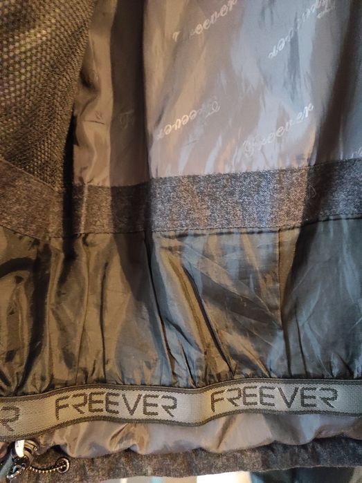 Зимова куртка  Freever чоловіча