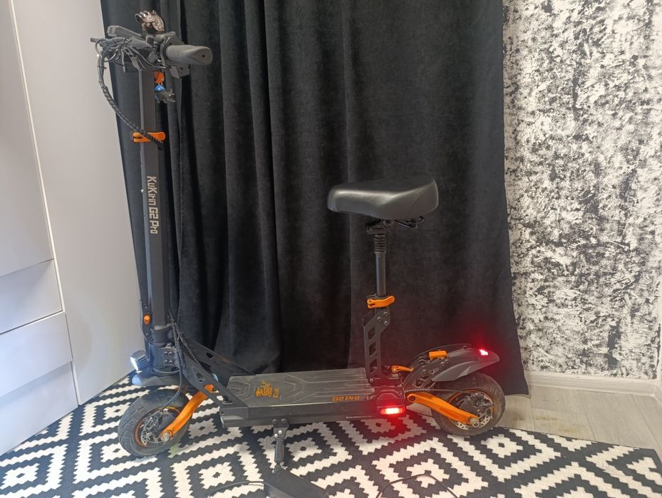 Електросамокат Kukirin