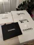 Оригінальні подарункові пакети Chanel