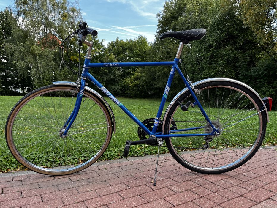 Rower miejski Romet Wagant – retro, sprawny, zadbany