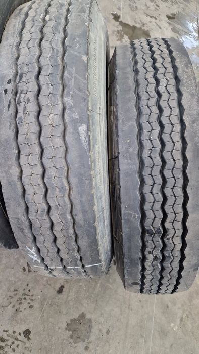 Opony 9.5r17.5 Michelin XTE 2 + NACZEPA