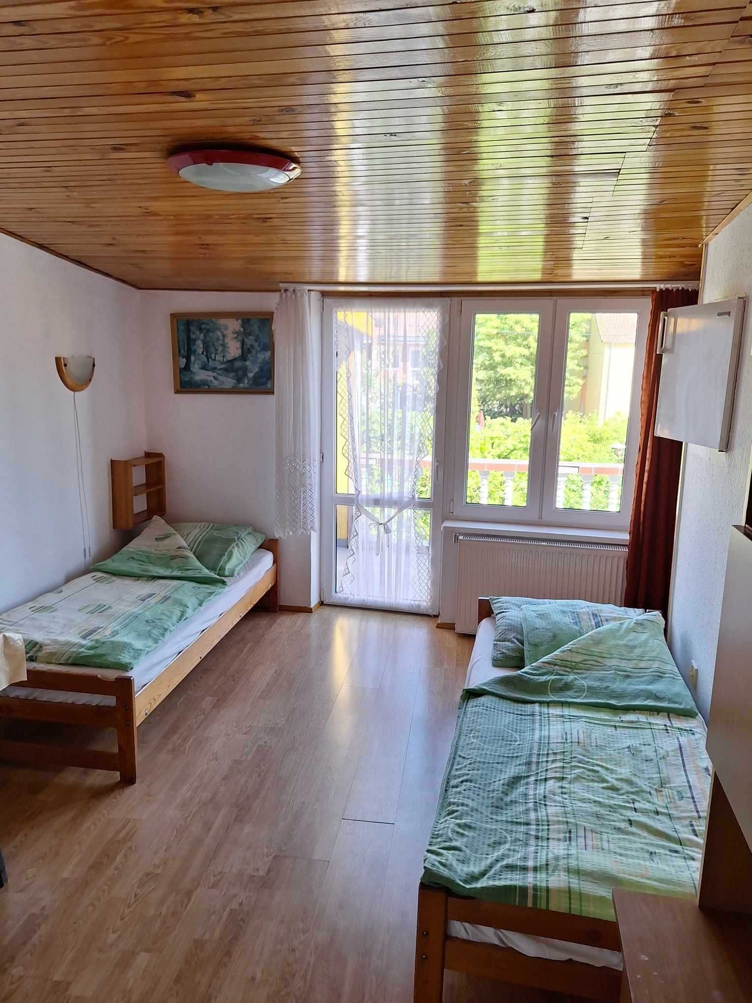 Apartamenty w centrum Giżycka