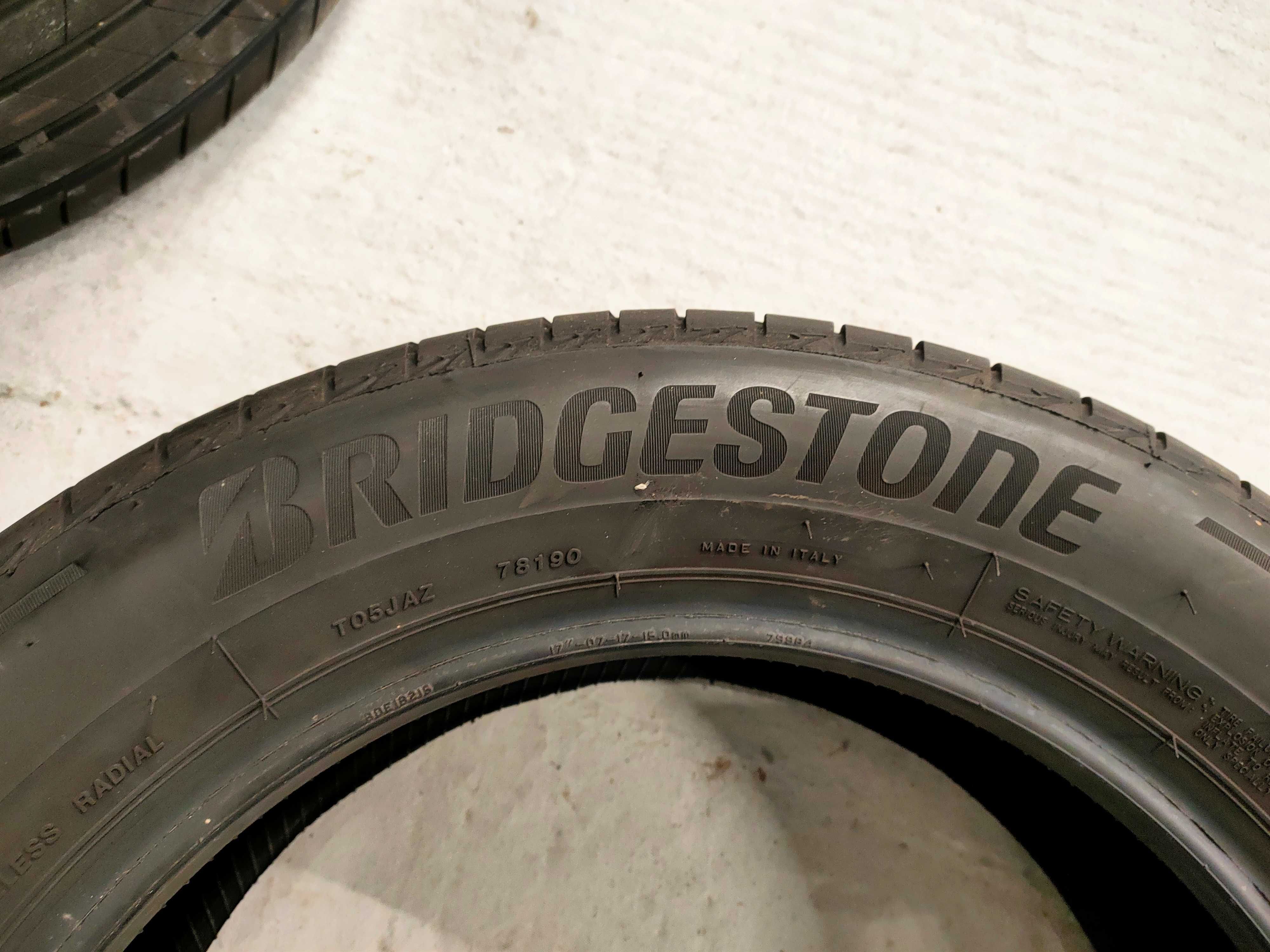Opony letnie Bridgestone Turanza T005 215/60/17 96H KPL 109