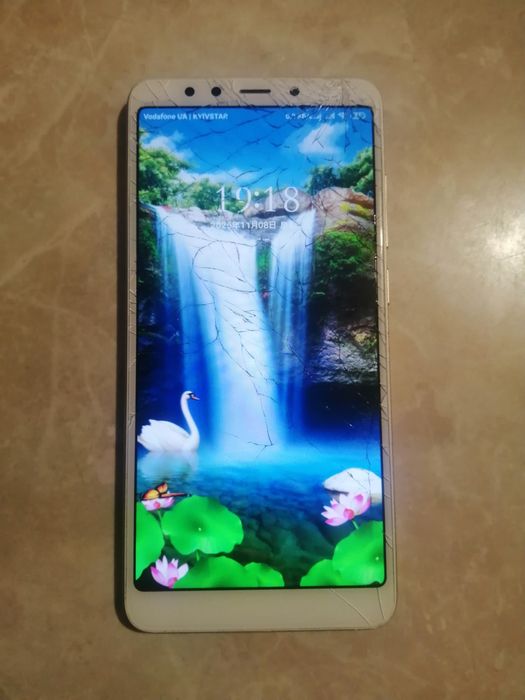 Redmi, 5 на запчасти