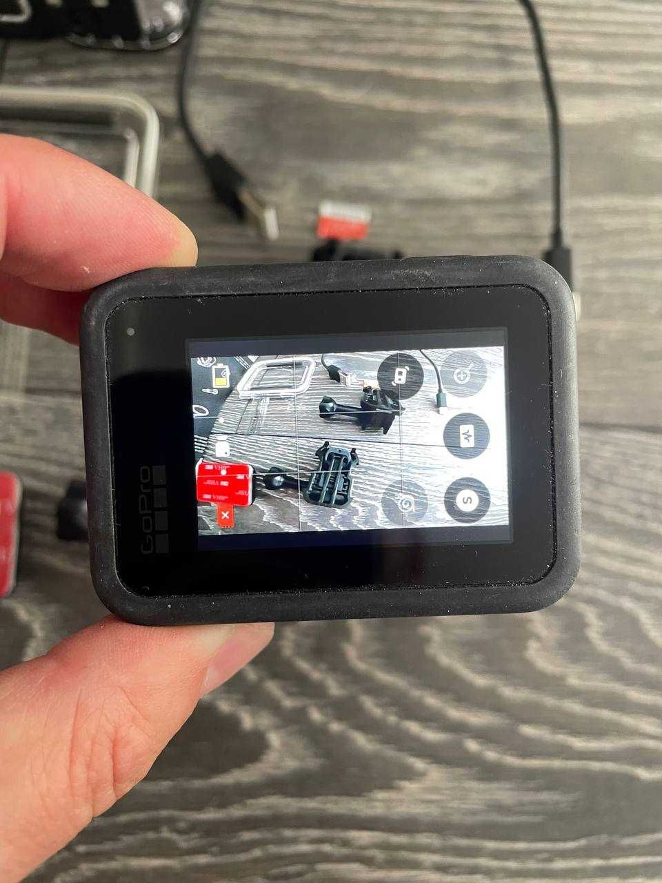 GoPro Hero 8 Екшн-камера CHDHX-801-RW + аквабокс + карта на 256 Гб