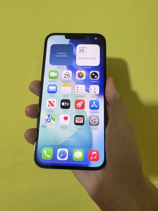 Iphone 13 pro max 256 неверлок торг (адекватний)