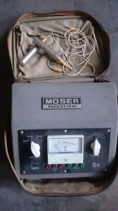 Miernik Moser Feinstrom S5
