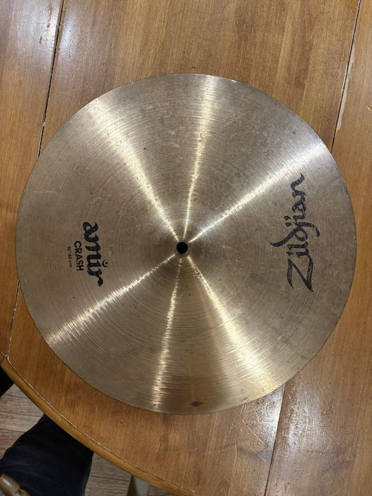 Тарілка Zildjian Amir crash 16"
