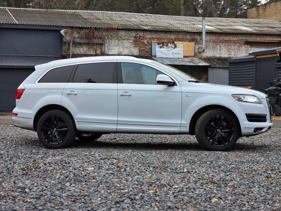 AUDI Q7 Premium Plus 2015