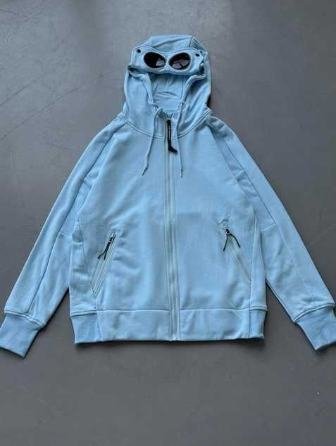 БЕЗ ПРЕДОПЛАТЫ‼️ Зип худи CP Company с линзами / M-XXL