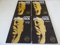 HITCHCOOK, Alfred ∟ Filmografia Completa | 50 DVD's