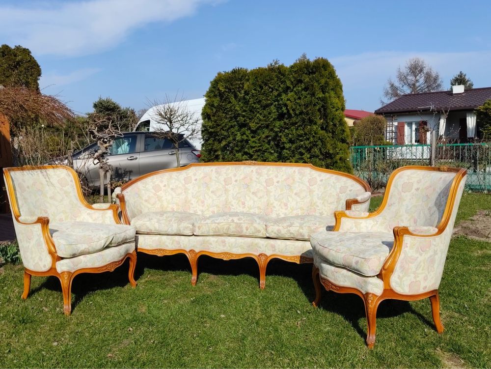 Sofa plus 2 fotele
