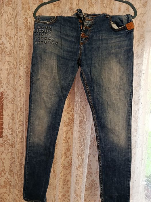 Джинси 46-48 розмір