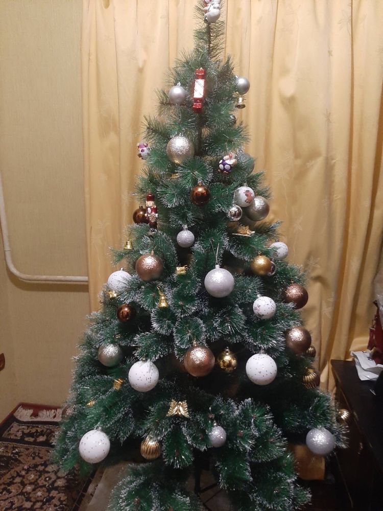 ДЕШЕВО!!! Искуственная елка, штучна ялинка, новогодняя елка, новорічна