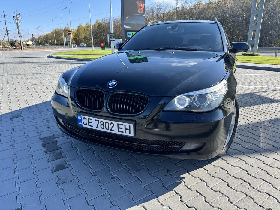 BMW 3.0d Xdrive m57 rest