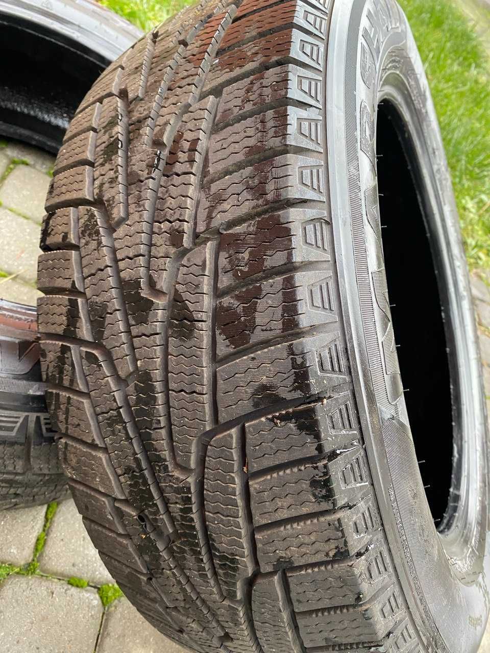 Зимня гума Marshal Izen 31 235/60 R18 2шт