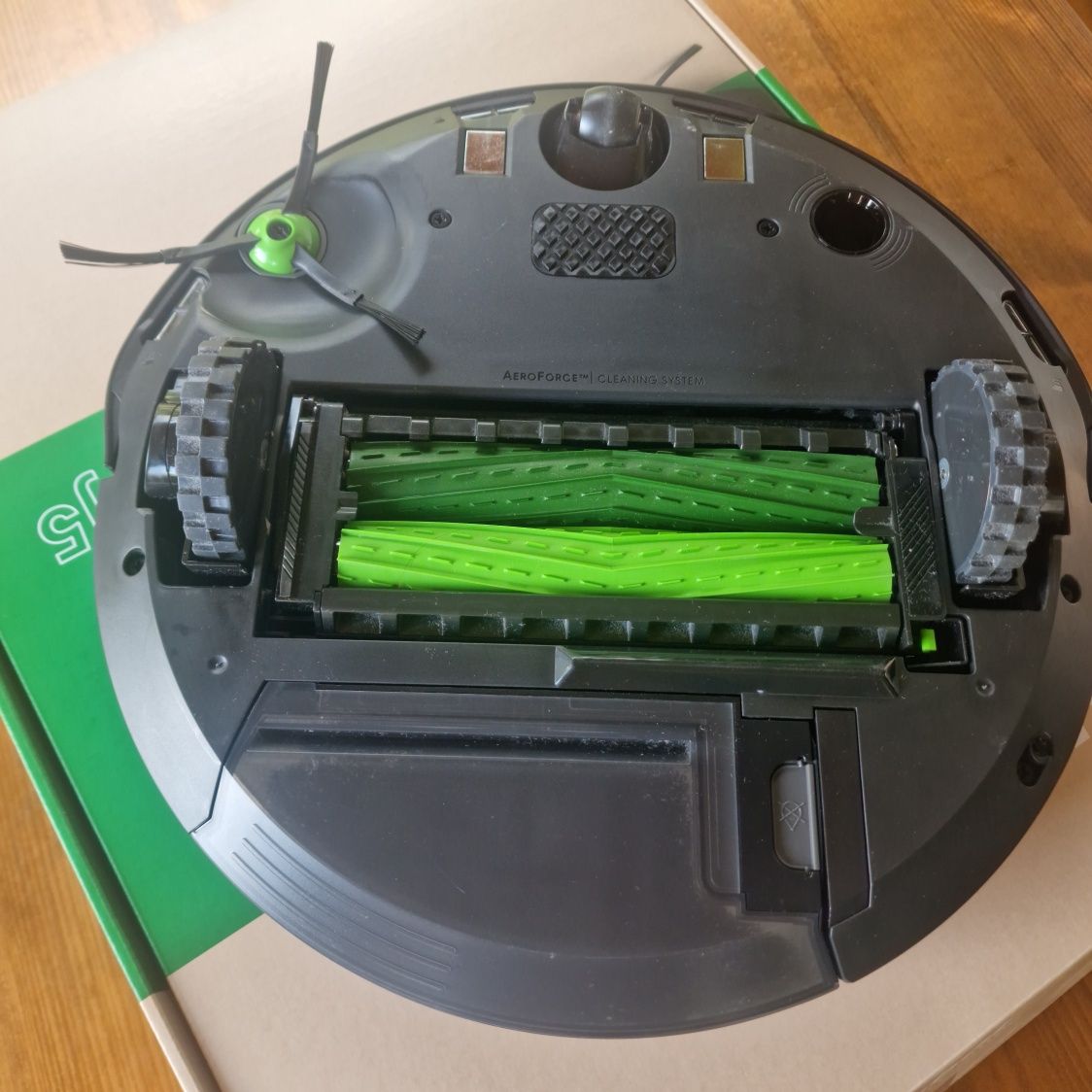 Робот-пилосос iRobot Roomba Combo J5